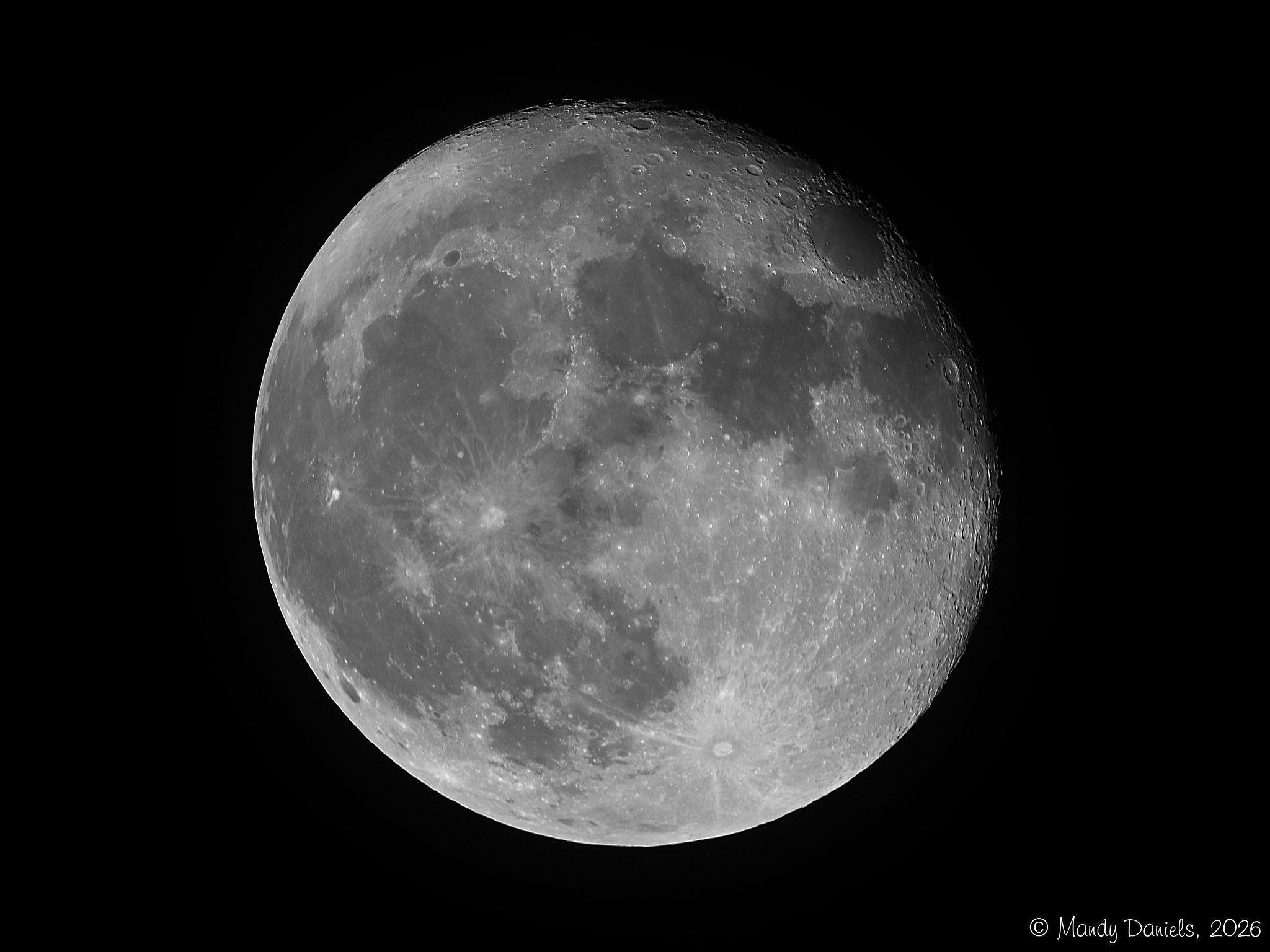 Community photo by Mandy Daniels | Derbyshire, UK