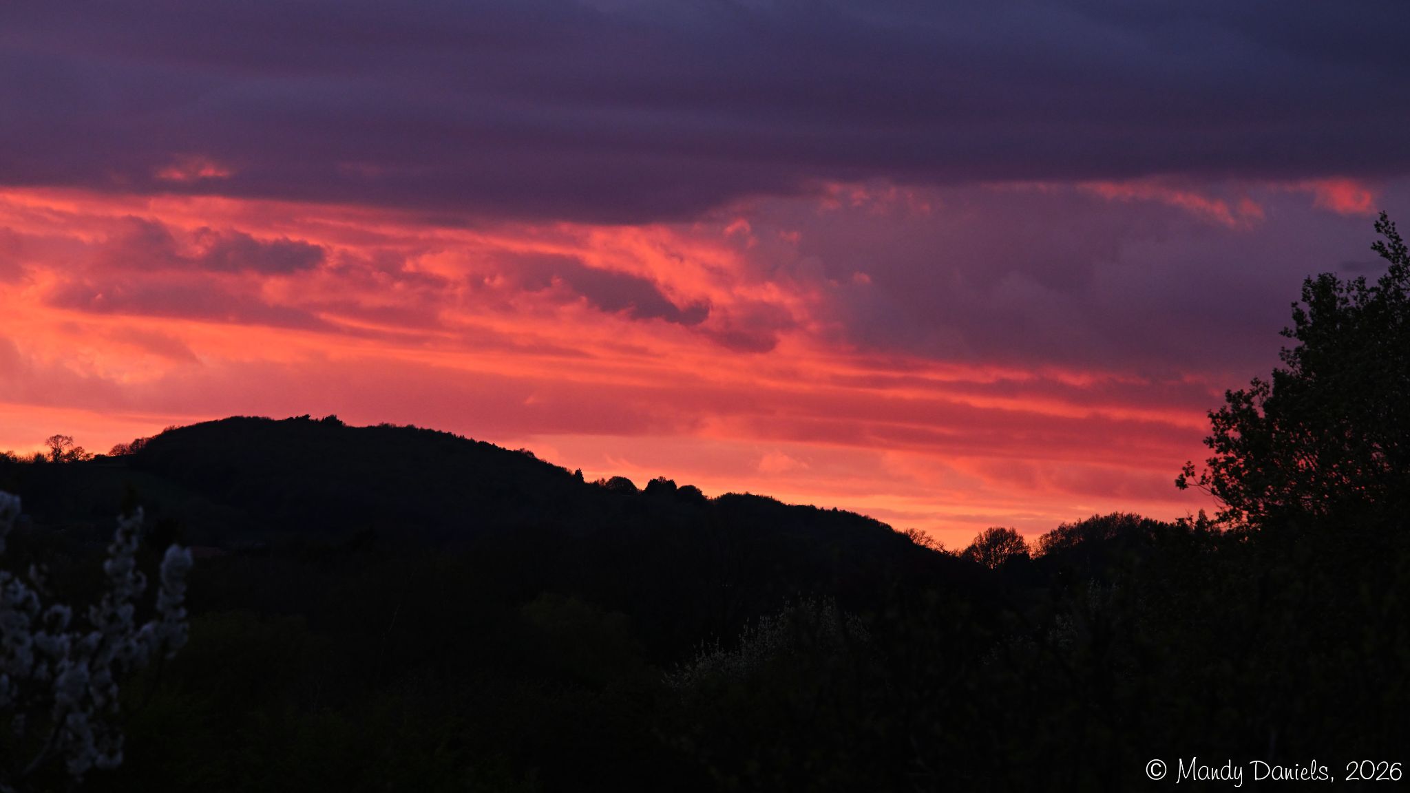 Community photo by Mandy Daniels | Derbyshire, UK