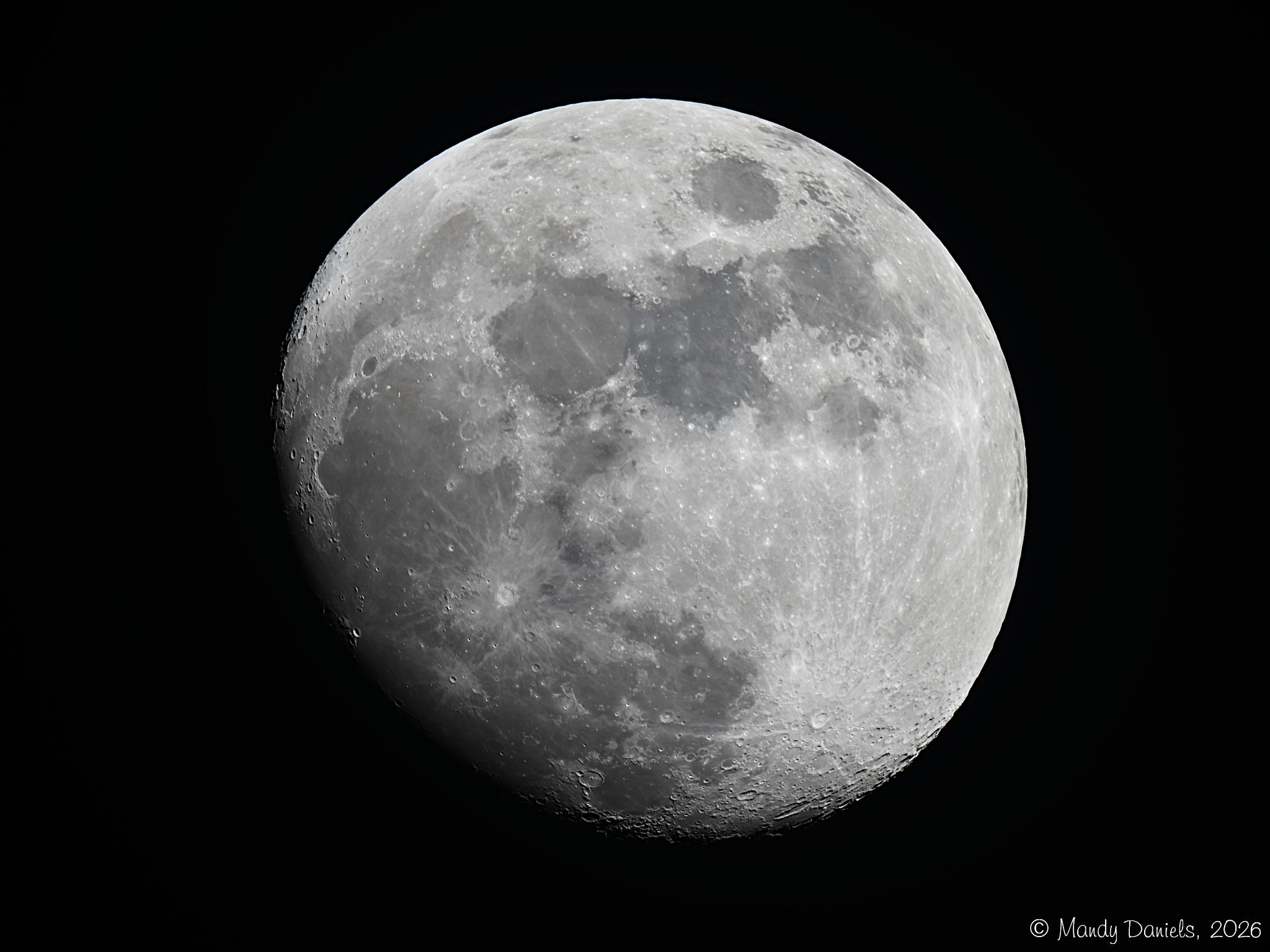 Community photo by Mandy Daniels | Derbyshire, UK