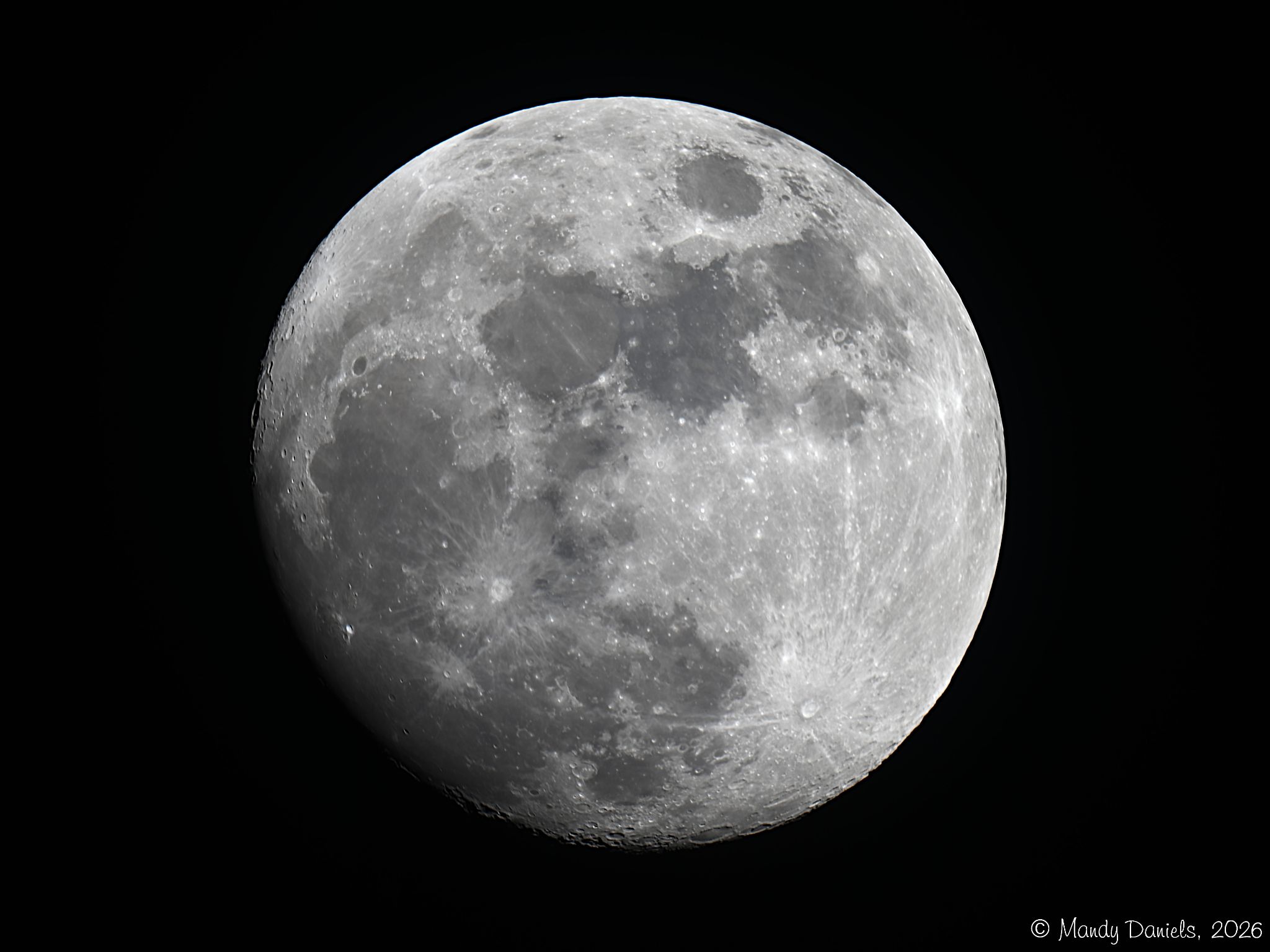 Community photo by Mandy Daniels | Derbyshire, UK