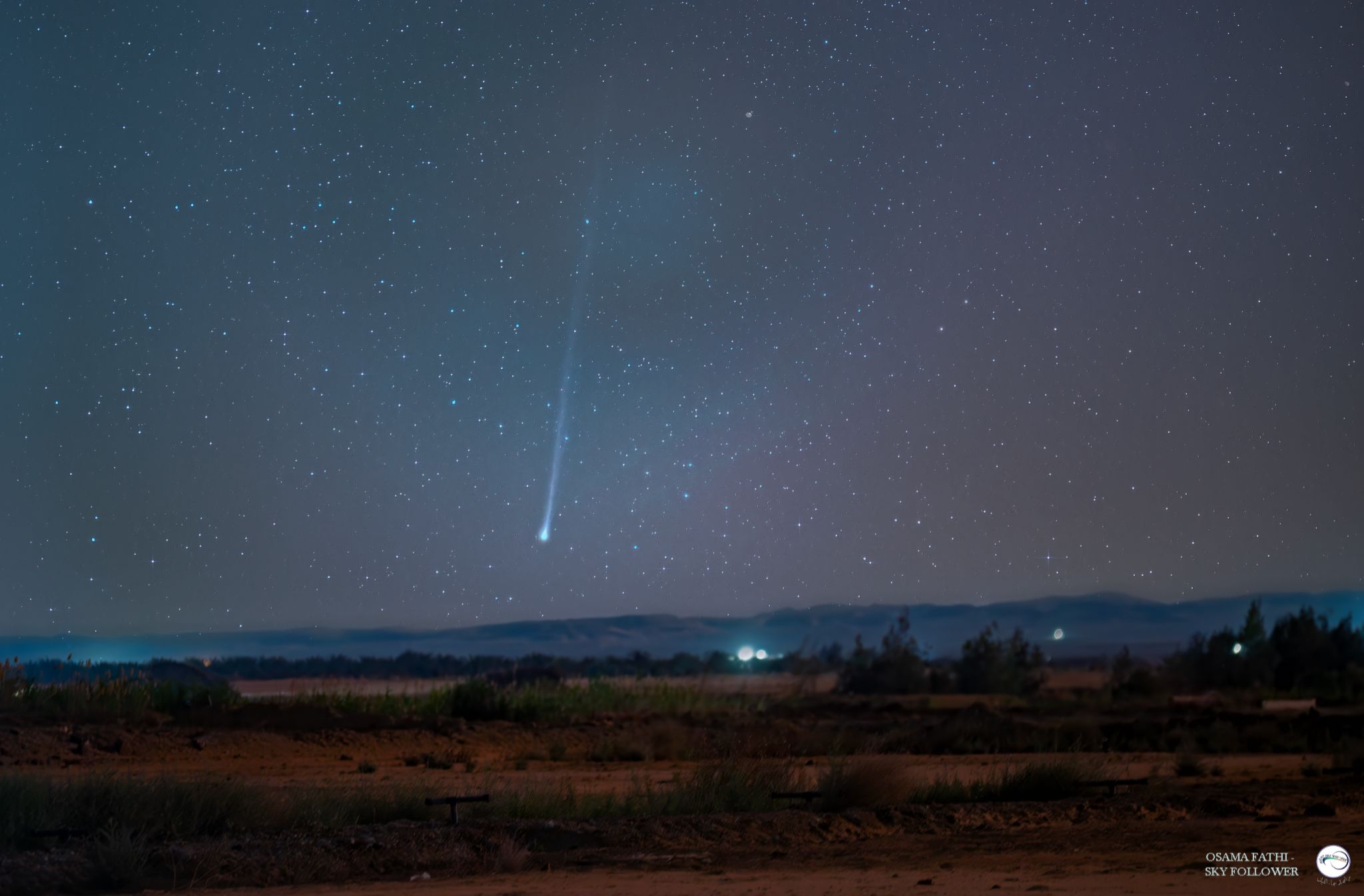 Community photo by OSAMA FATHI | black desert, egypt
