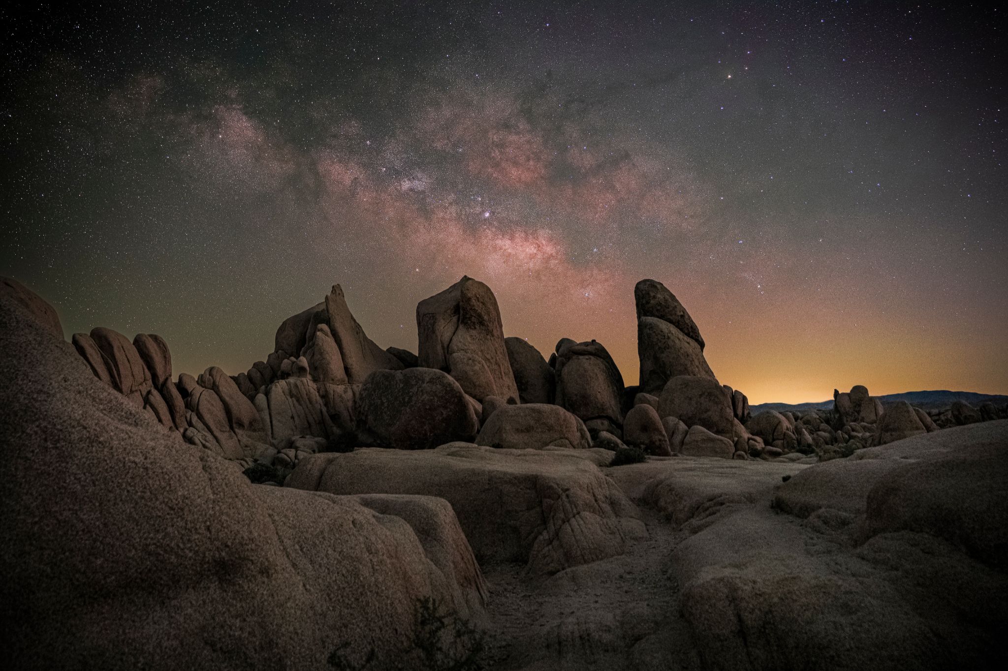Community photo by Enji Chung | Joshua Tree, CA