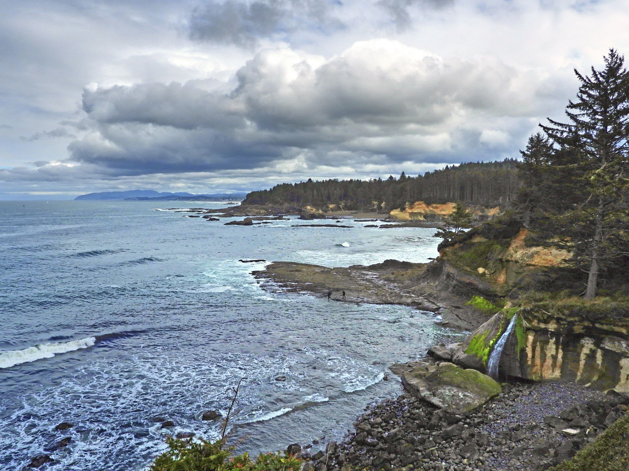 Community photo by Cecille Kennedy | Boiler Bay State Park, Oregon