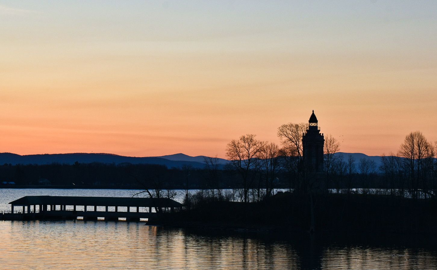Community photo by Lorraine Boyd | Crown Point, Lake Champlain, NY