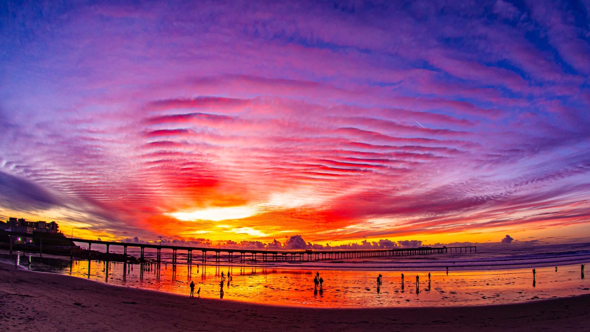 Community photo by Jim Grant | San Diego , Ocean Beach Pier