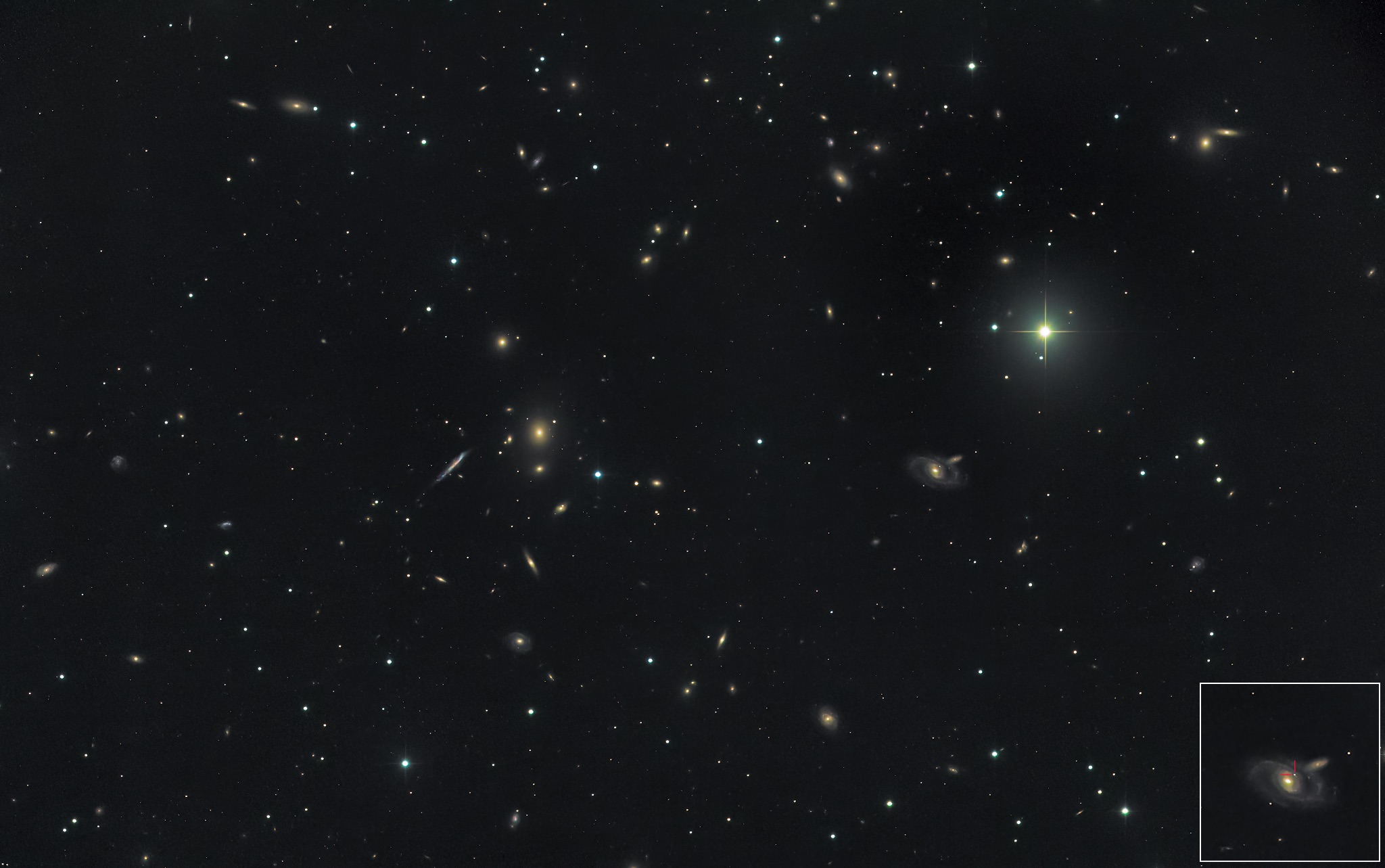 Community photo by Eliot Herman | Utah Remote Desert Observatory