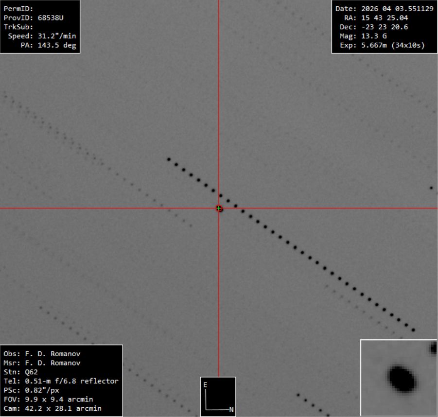 Community photo by Filipp Romanov | Siding Spring Observatory, Australia