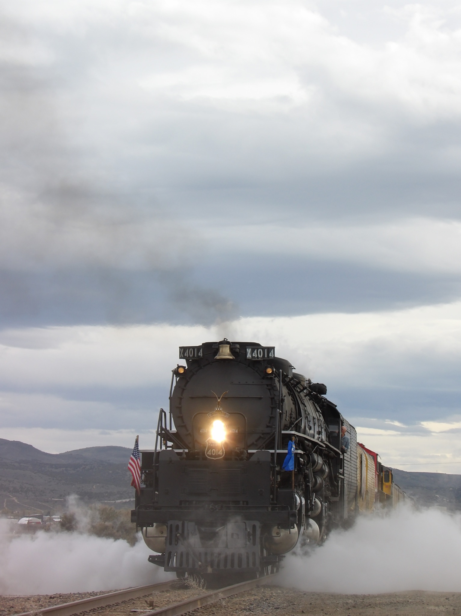 Community photo by H Lopez | Elko, Nevada be ear the rail road