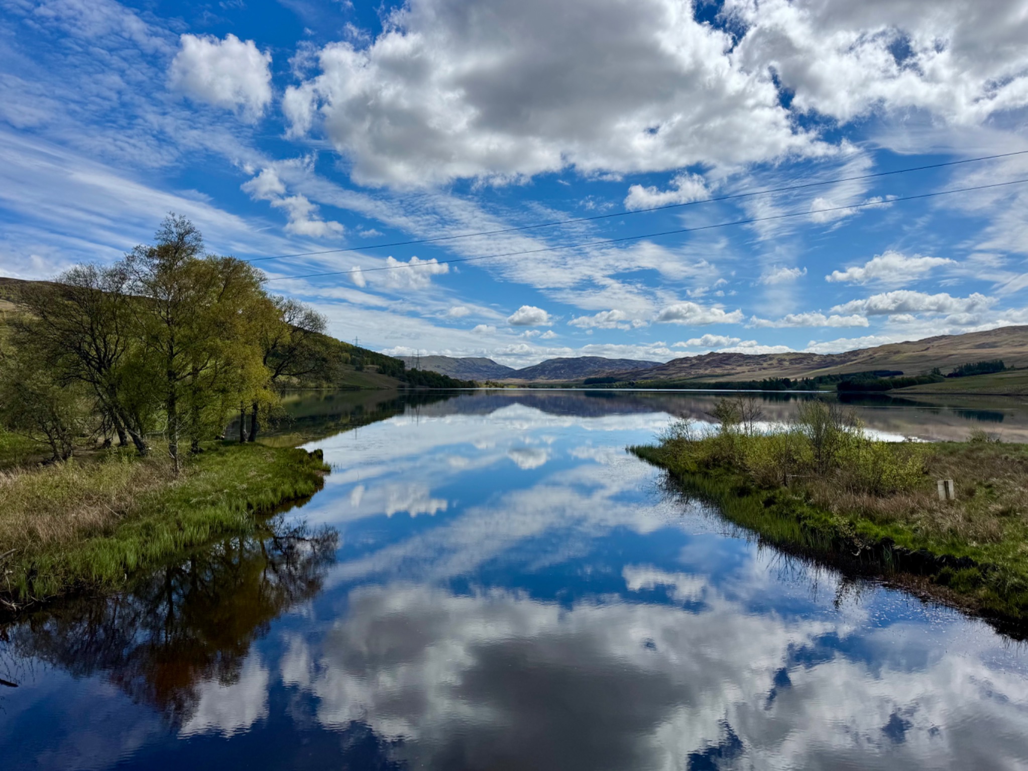 Community photo by Laura McGlashan | Loch Freuchie, Glen Quaich, Perthshire, Scotland