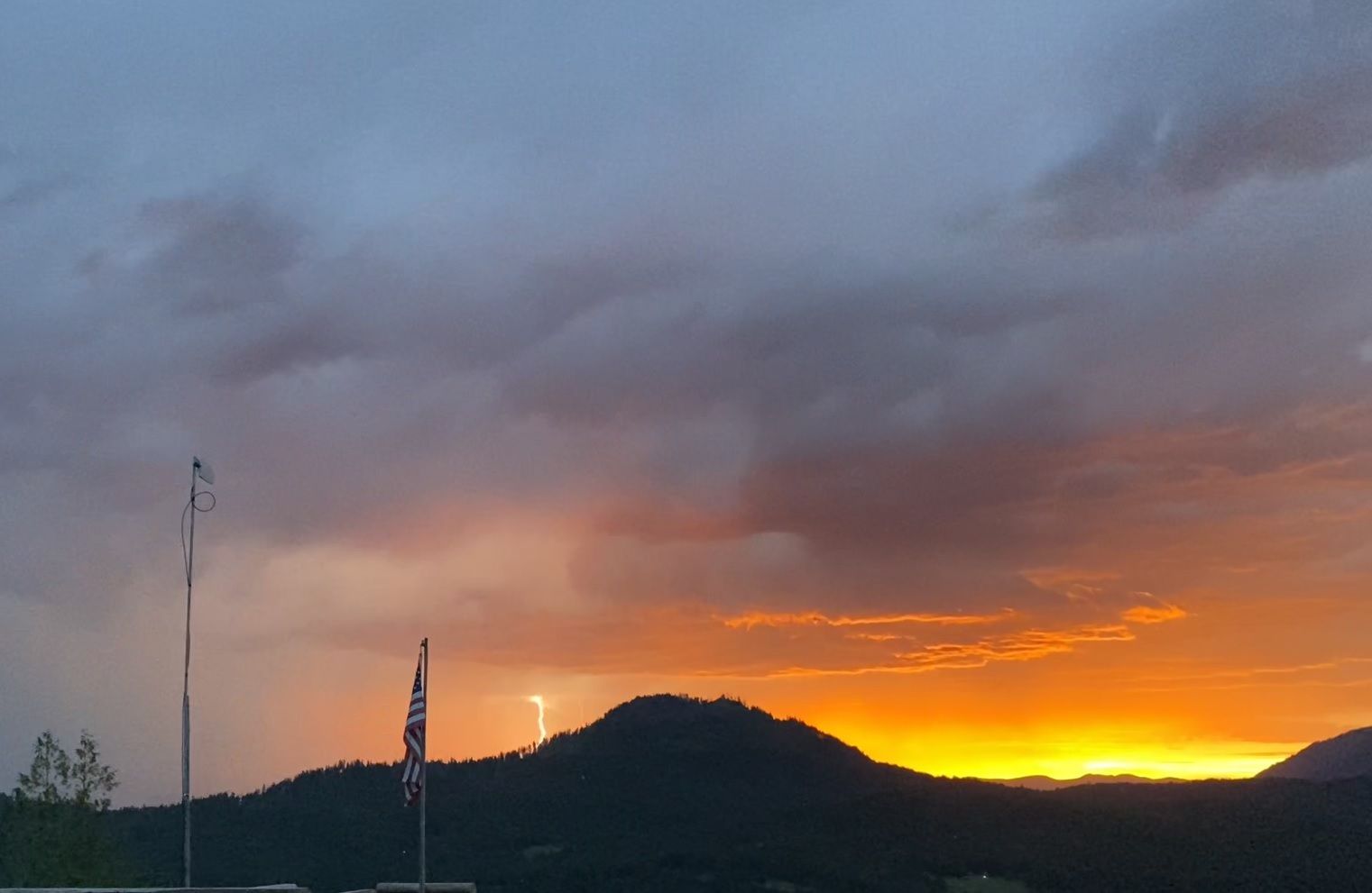 Community photo by Mac Campbell | Clark Fork, Idaho