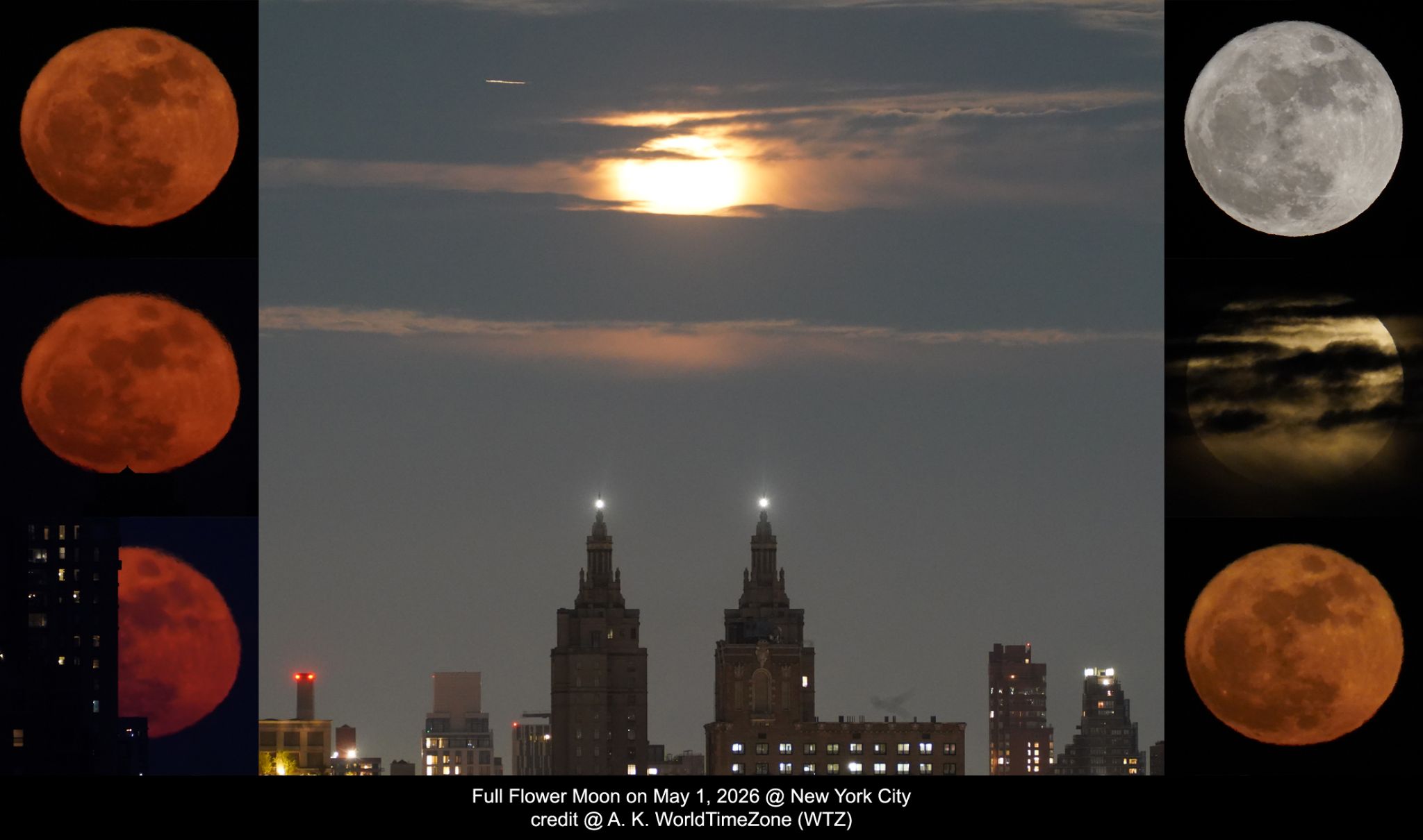 Community photo by Alexander Krivenyshev | Upper West Side of Manhattan, New York City