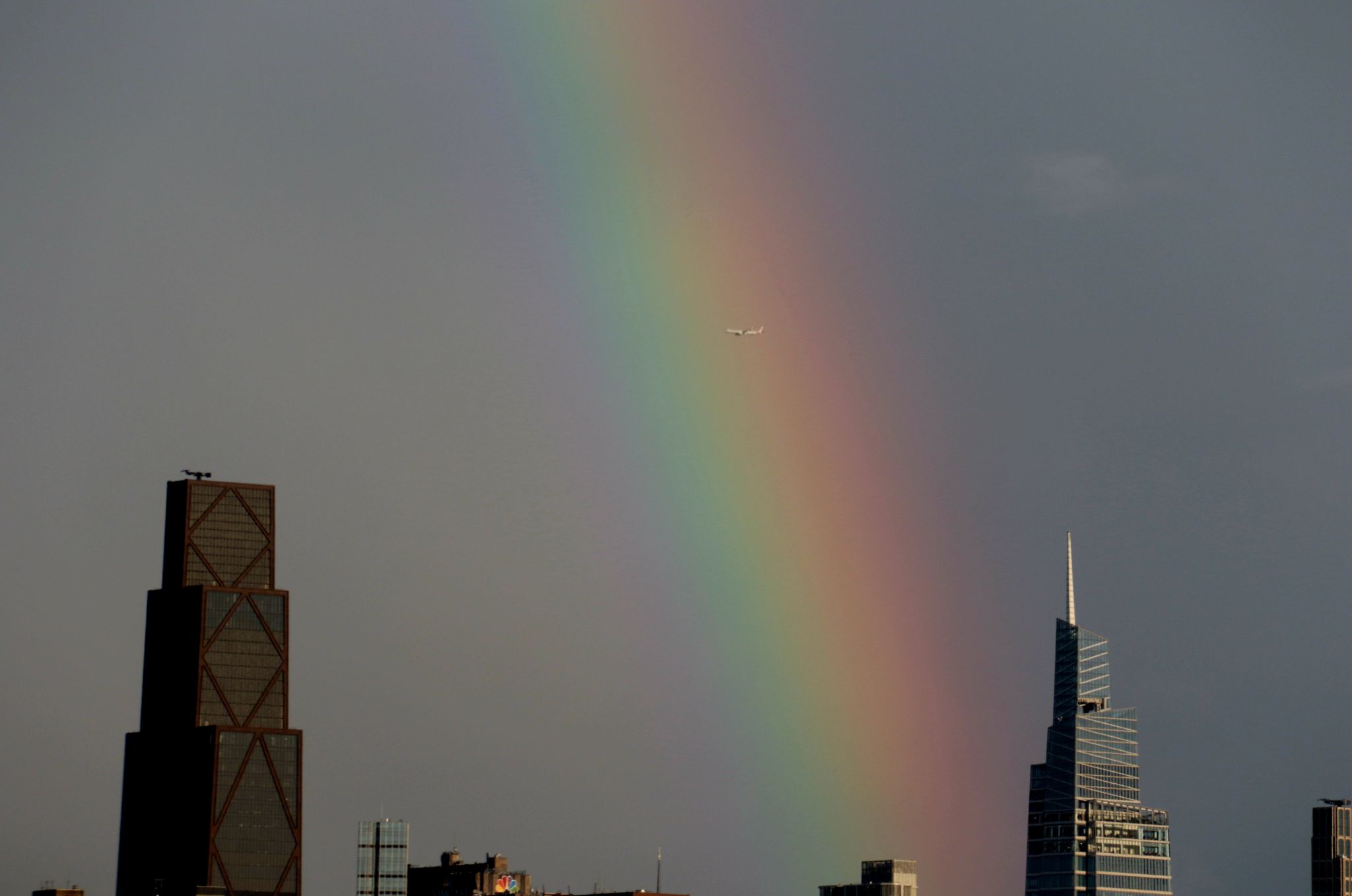 Community photo by Alexander Krivenyshev | Manhattan, New York City