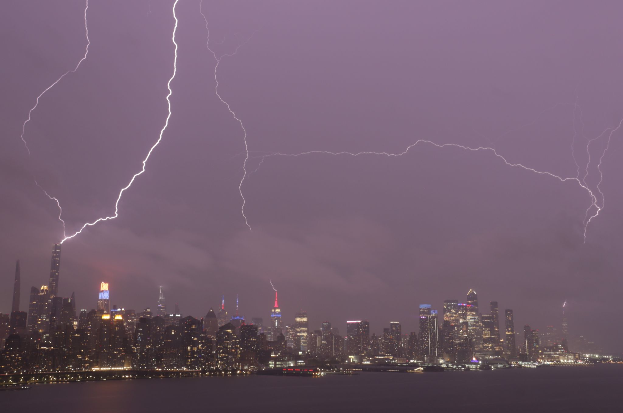 Community photo by Alexander Krivenyshev | Manhattan, New York City
