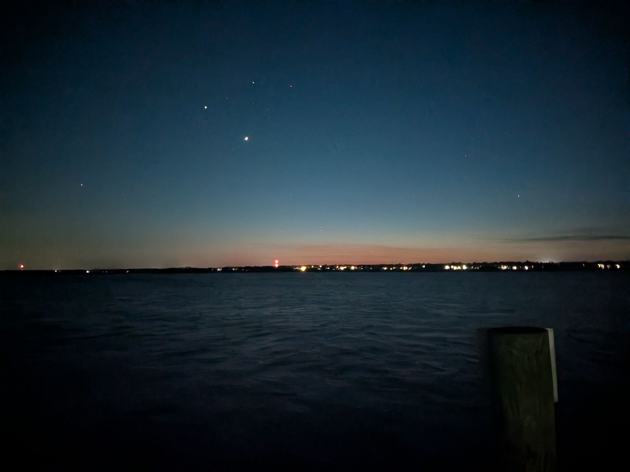 Community photo by Julie Holmes | Topsail Beach Sound North Carolina