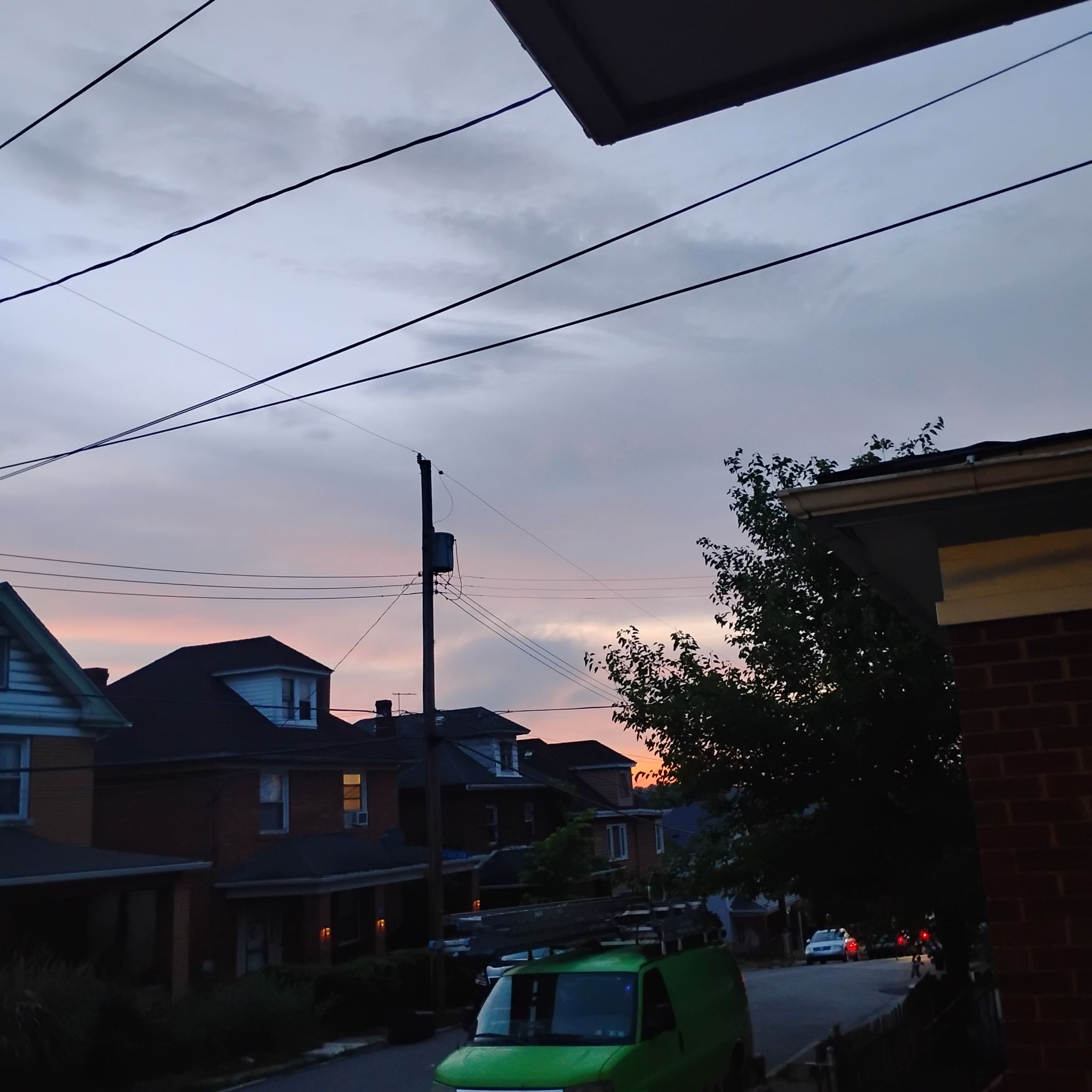 Community photo by Heidi Ann Kobulnicky | Maple St McKeesport PA
