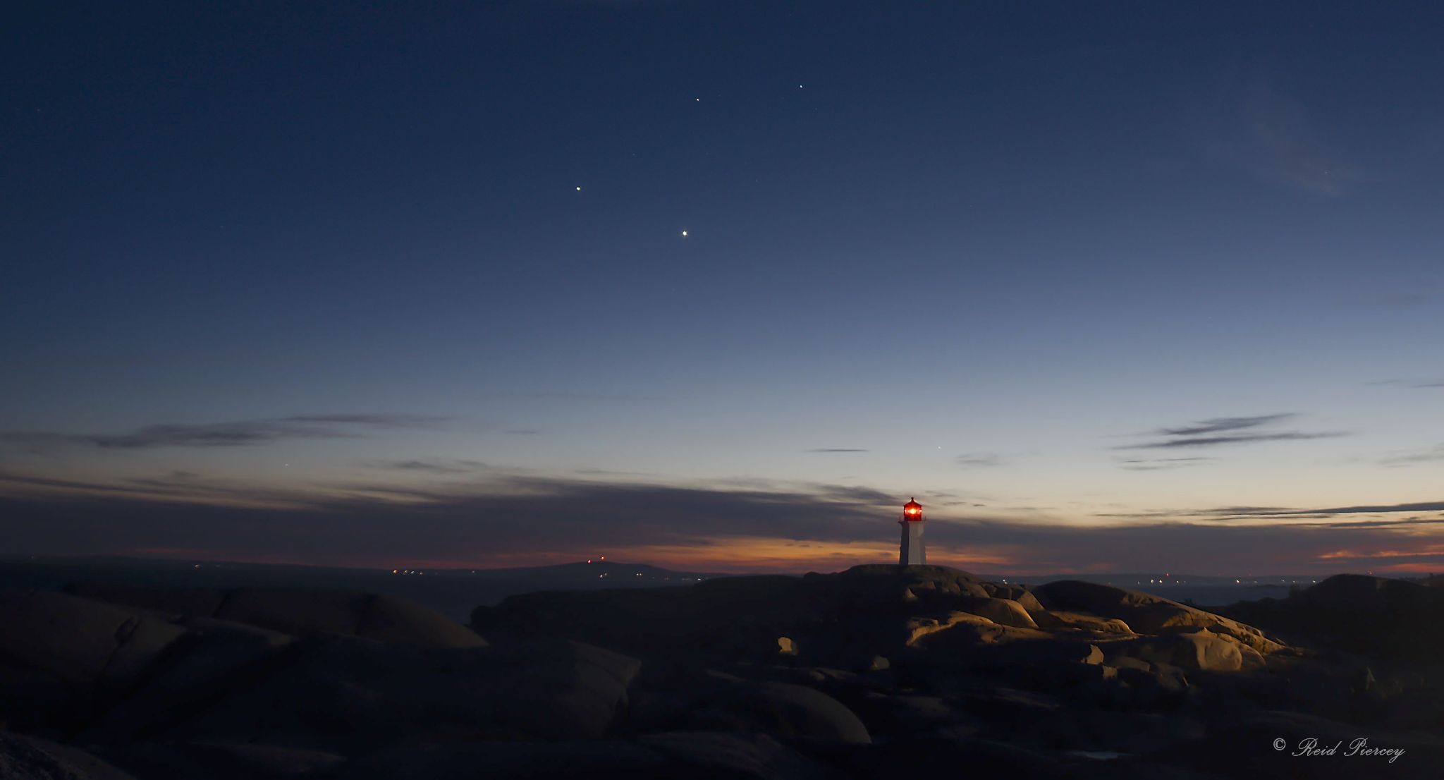 Community photo by Reid Piercey | Peggy's Cove, Nova Scotia, Canada