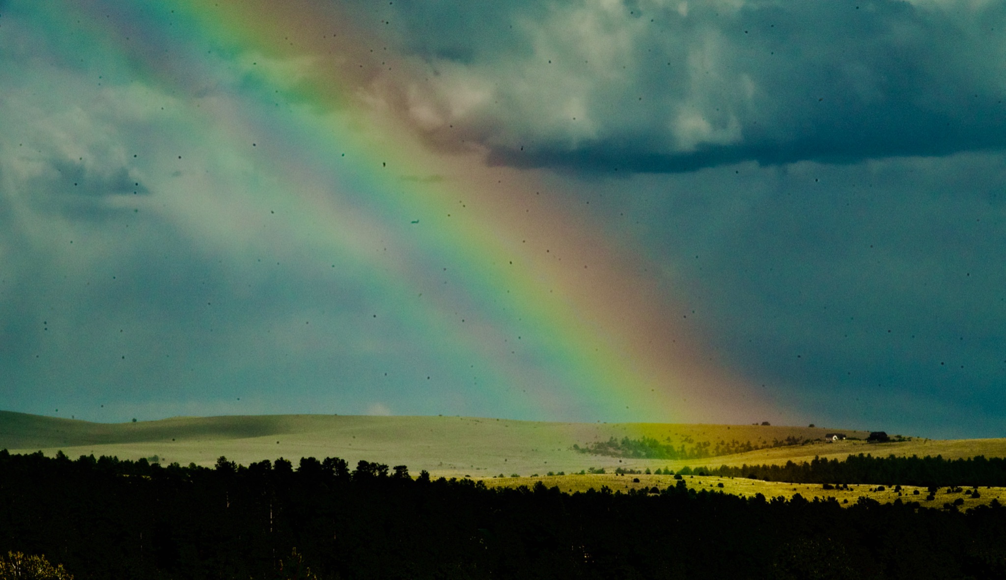 Community photo by Christoph Stopka | Wet Mountain Valley, Colorado.  USA