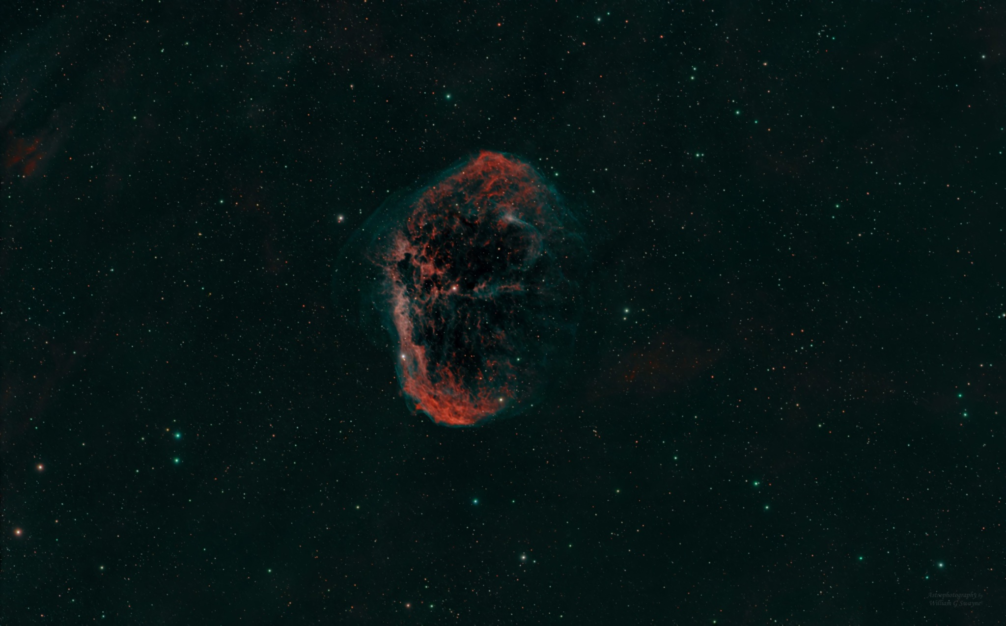 Community photo by William Swayne | Deep Space