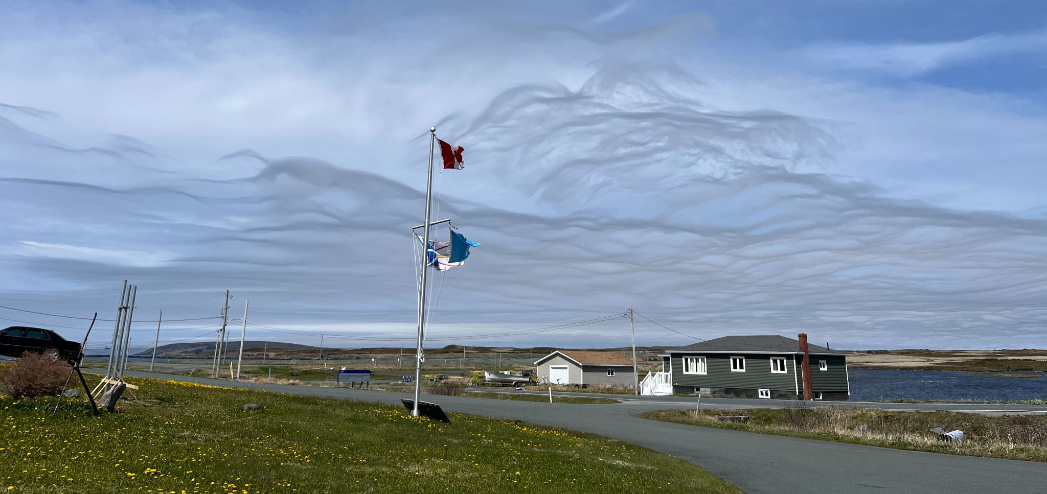Community photo by Jean K | Mistaken Point Interpretation Centre, Portugal Cove South, Newfoundland
