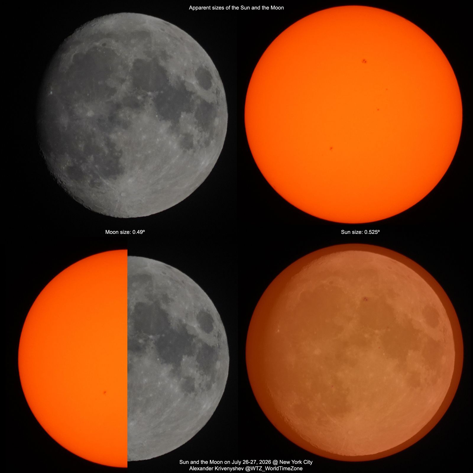 Community photo by Alexander Krivenyshev | Manhattan, New York