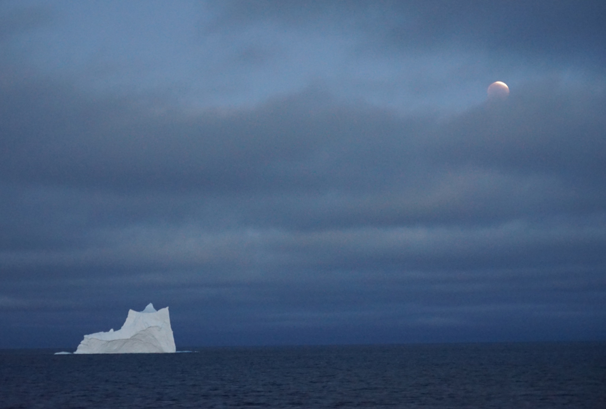 Community photo by Peter Lobner | Baffin Bay, 74.2268N, 62.1530W