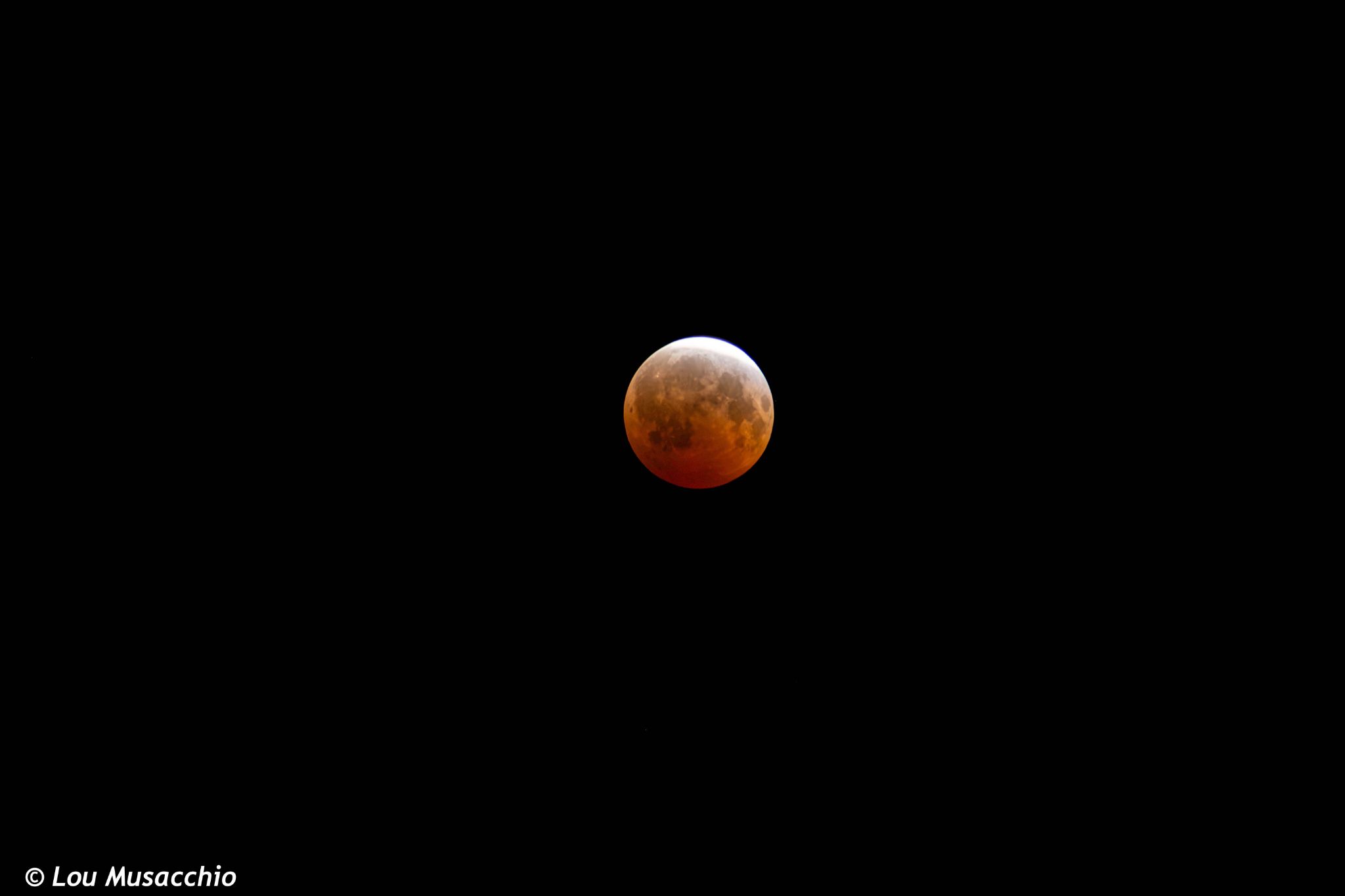Community photo entitled The 96% Eclipse by Lou Musacchio on 08/28/2026 at Montreal Quebec Canada