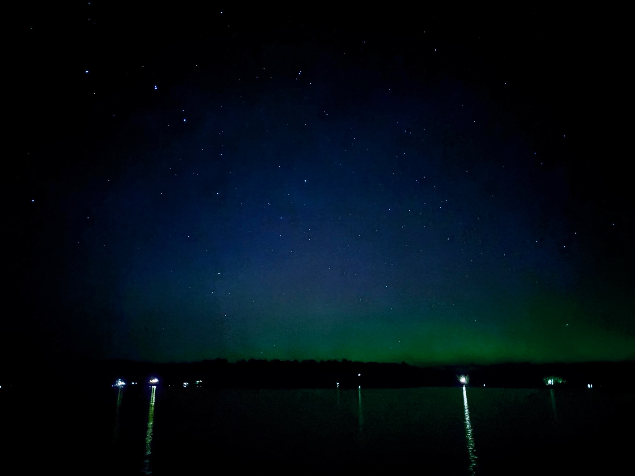 Community photo by Alastair Borthwick | Kennisis Lake, Ontario