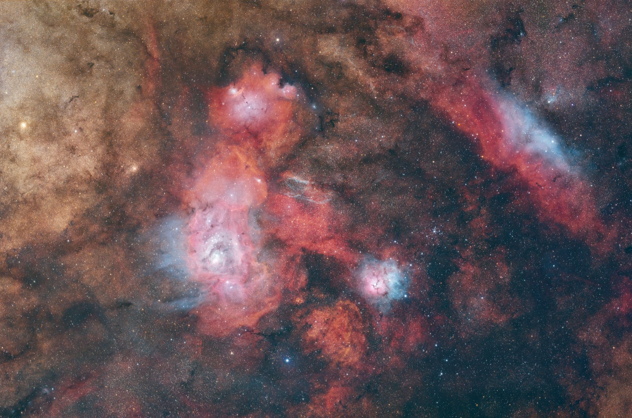 Community photo by Ogetay Kayali | Starfront Observatories, TX, USA