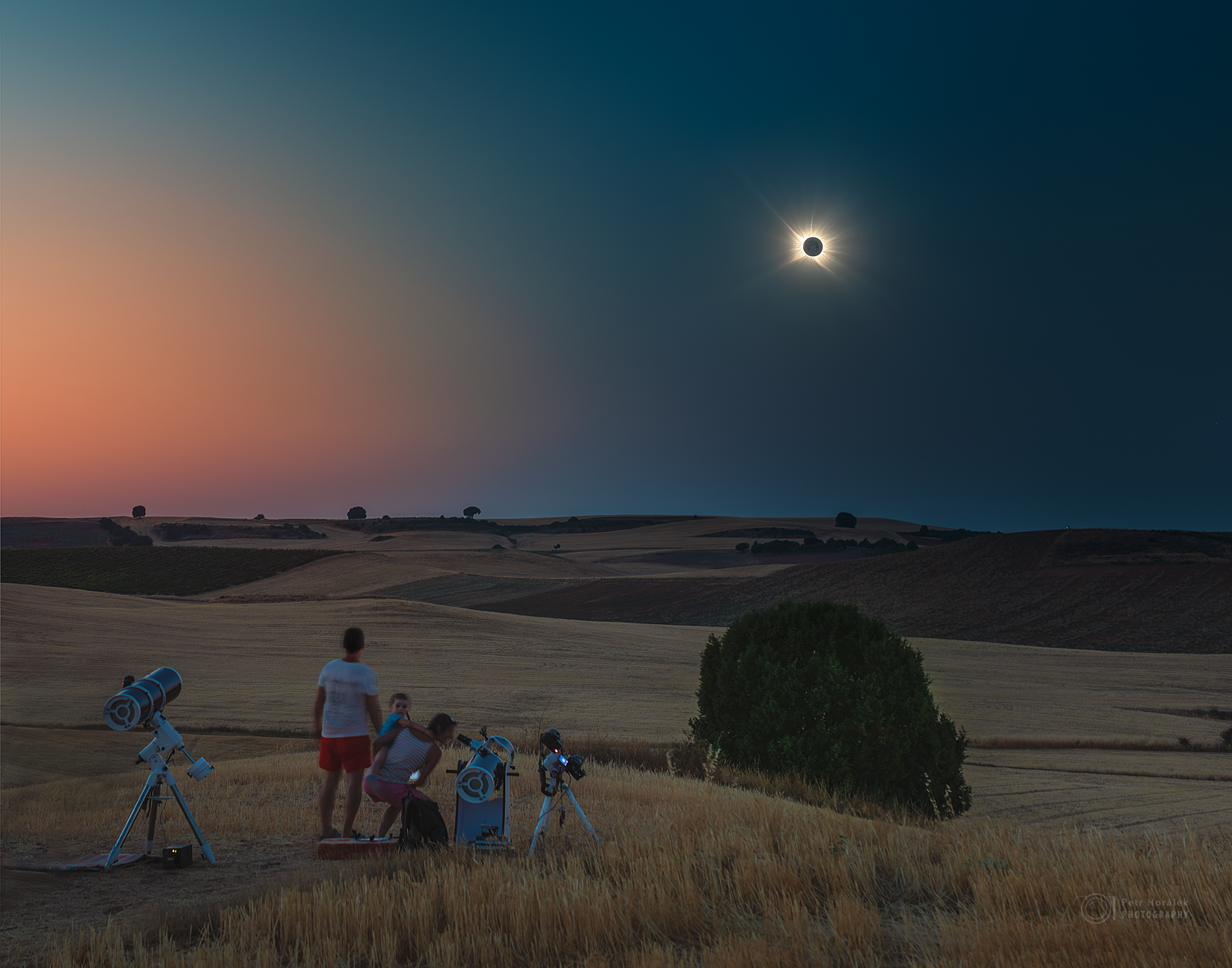 Community photo by Petr Horálek | Tordueles, Spain
