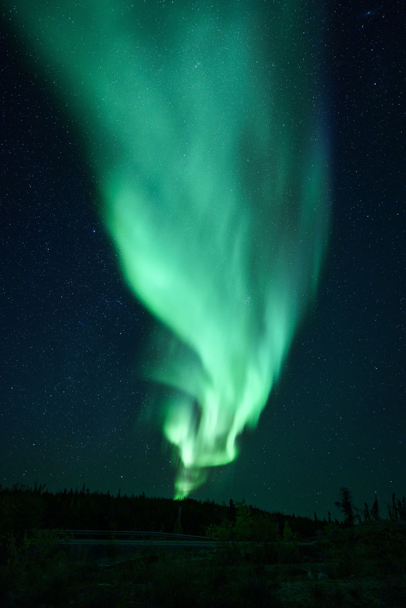 Community photo by Nicole Chaps | Yellowknife, Northwest Territories, Canada