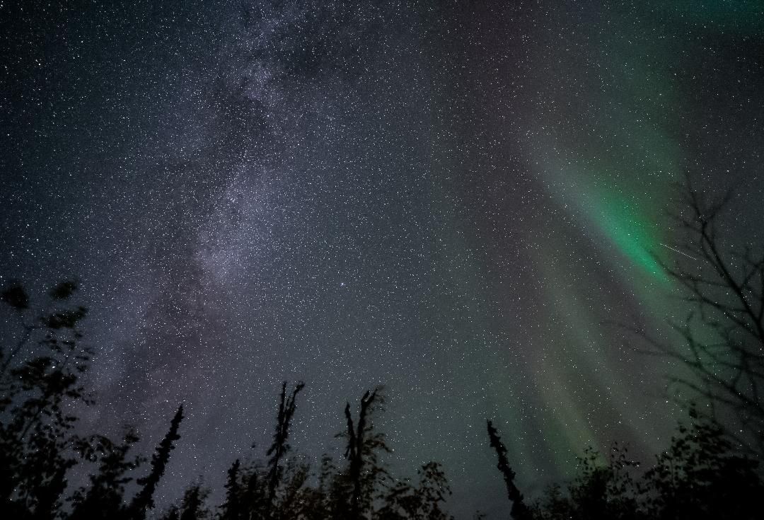 Community photo by Nicole Chaps | Yellowknife, Northwest Territories, Canada