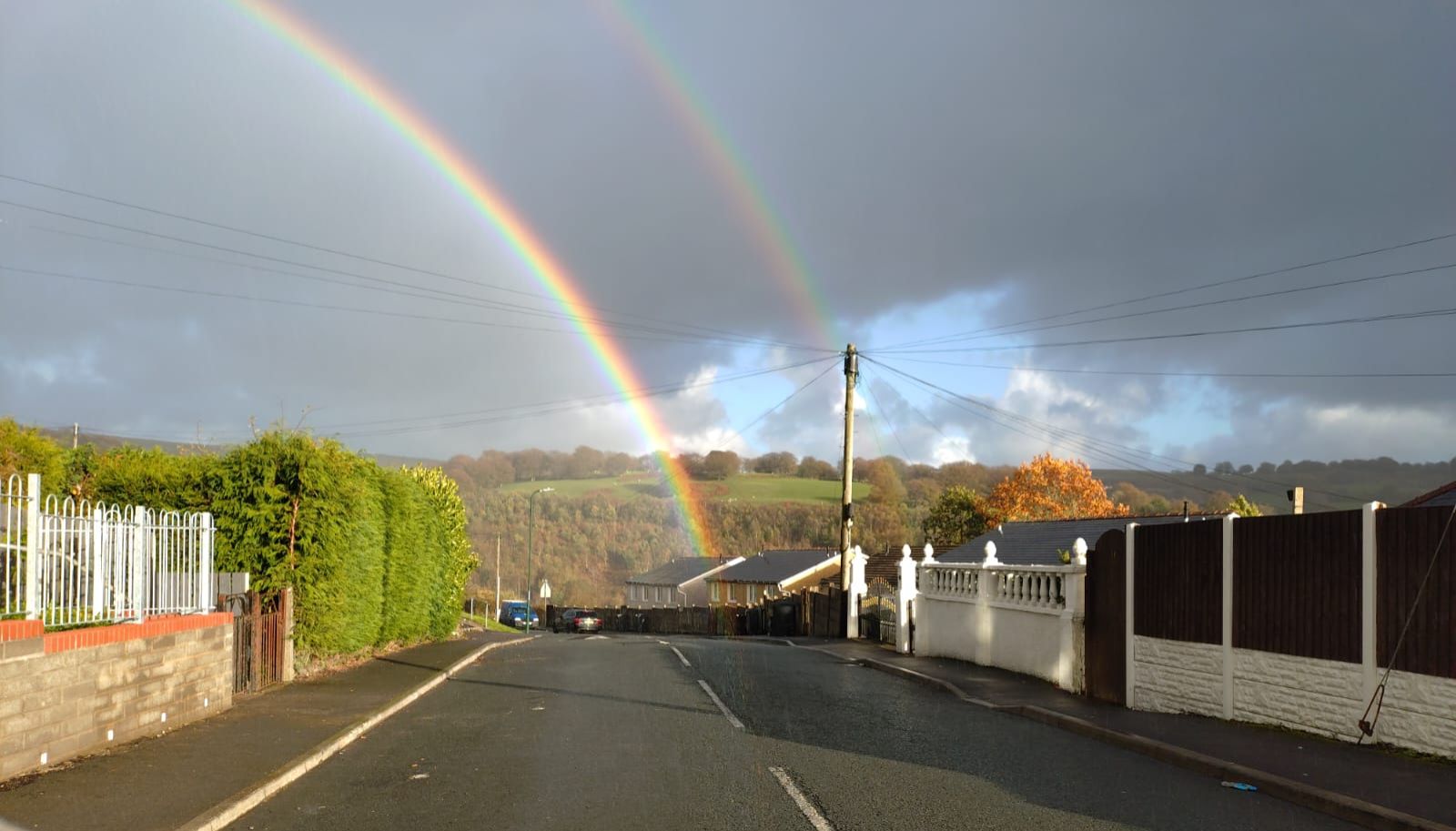 Community photo by Michael Baird | Abertillery, Welsh valleys, Wales UK