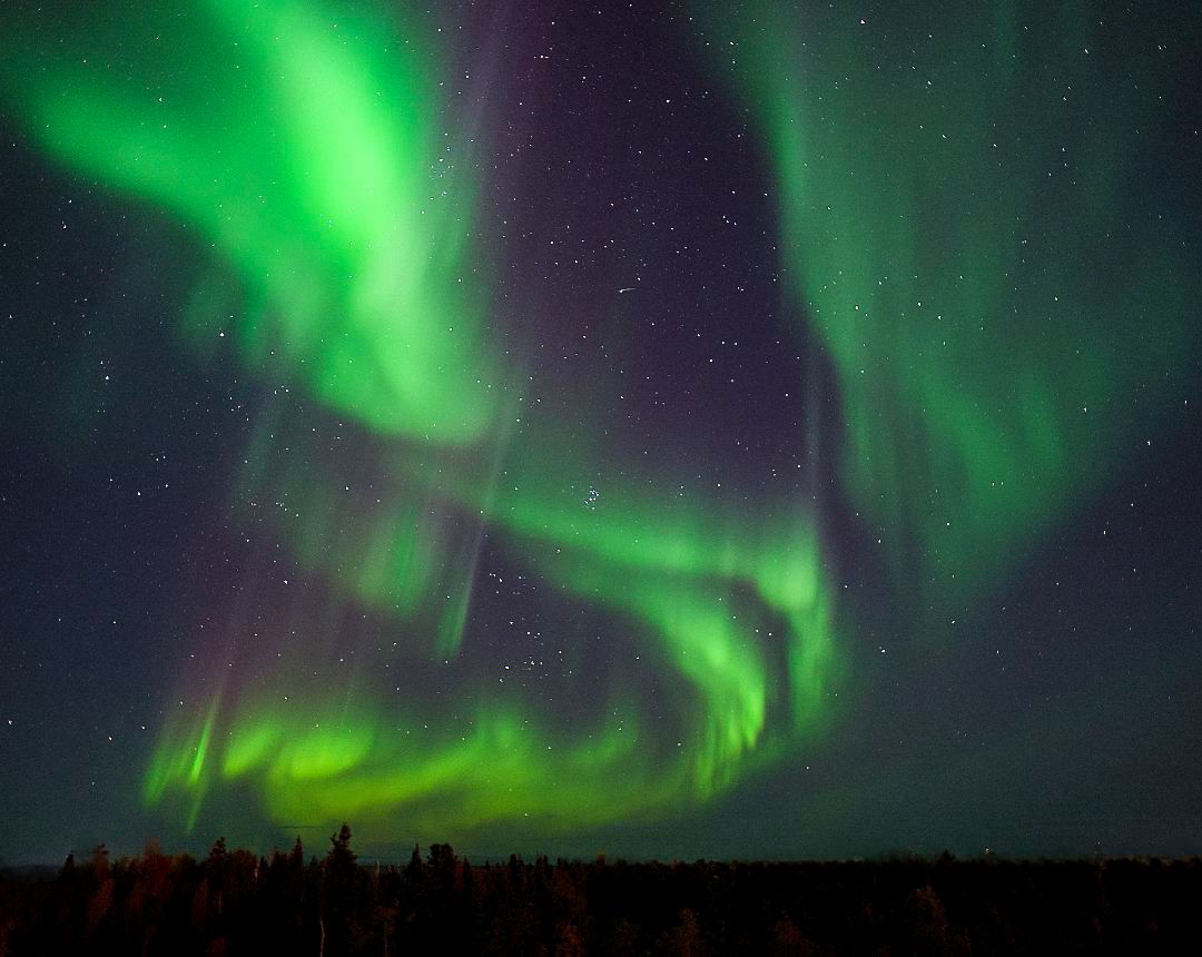 Community photo by Nicole Chaps | Yellowknife, Northwest Territories, Canada
