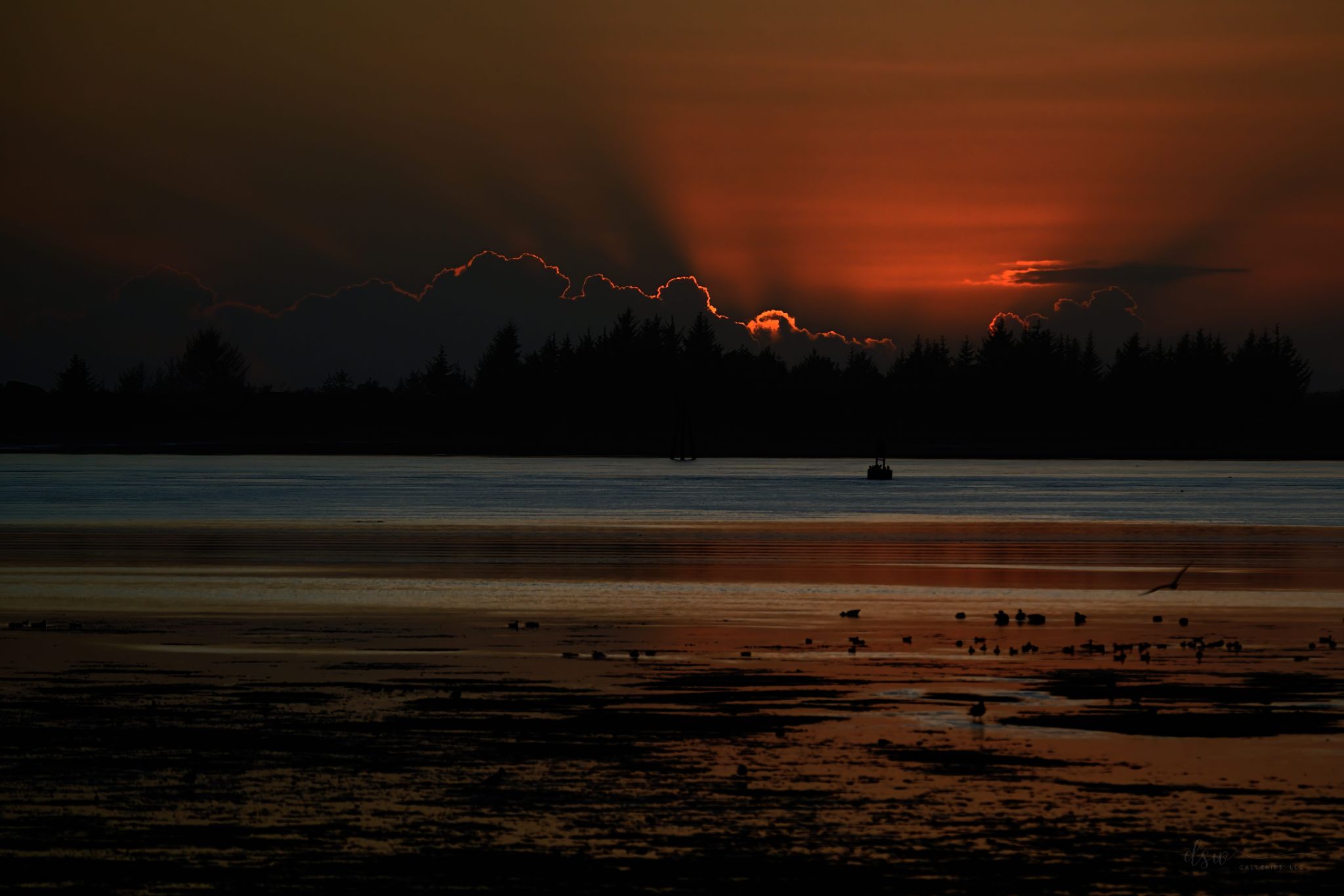 Community photo by Jeremy Likness | Bay Point Landing, Coos Bay, Oregon